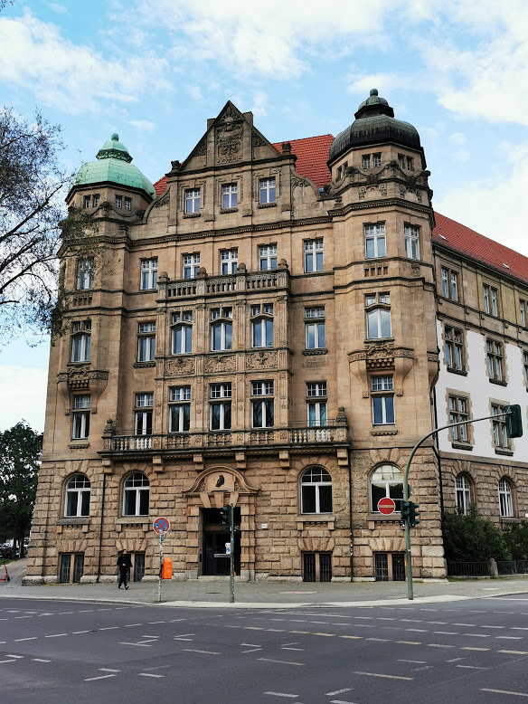 European Patent Office Berlin